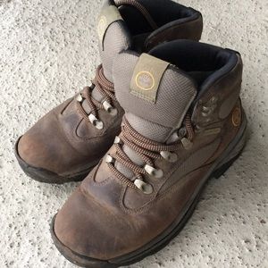 Timberland Gore-Tex Hiking Boots